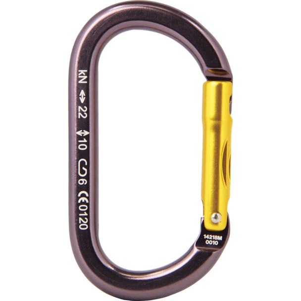 RockO Non-locking Carabiner