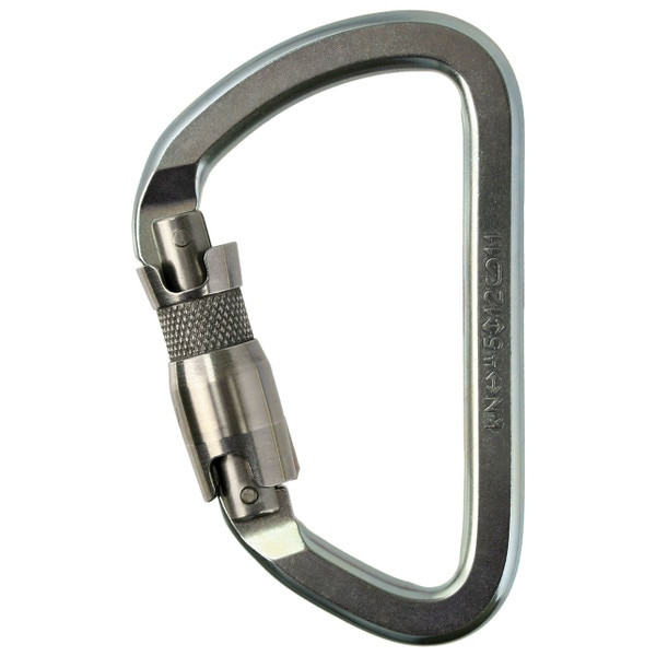 SMC Steel Triguard Carabiner for sale at WesSpur.com