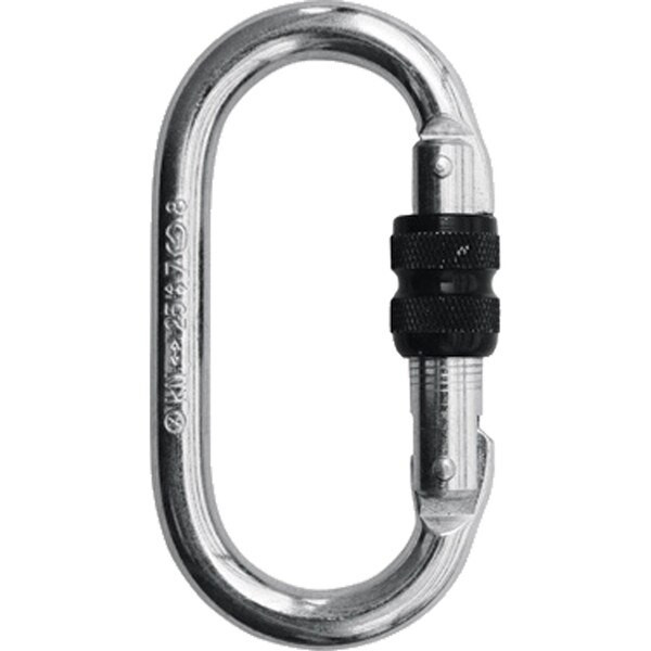 CAMP Oval Screw-Lock Carabiner for sale at WesSpur.com