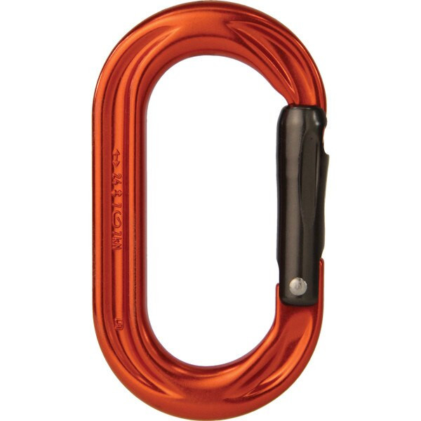 DMM PERFECTO CARABINER ORANGE