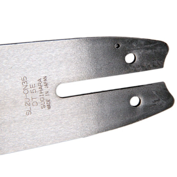 Sugihara Guide Bar - 14", 3/8" Low Profile Pitch,  .050" Gauge-  Stihl SM for sale at WesSpur.com