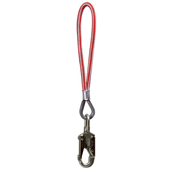 Yale Wire-Core Hip Prusik with Steel Clip for sale at WesSpur.com