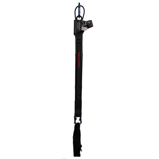 SAKA folding knee ascender with foot loop