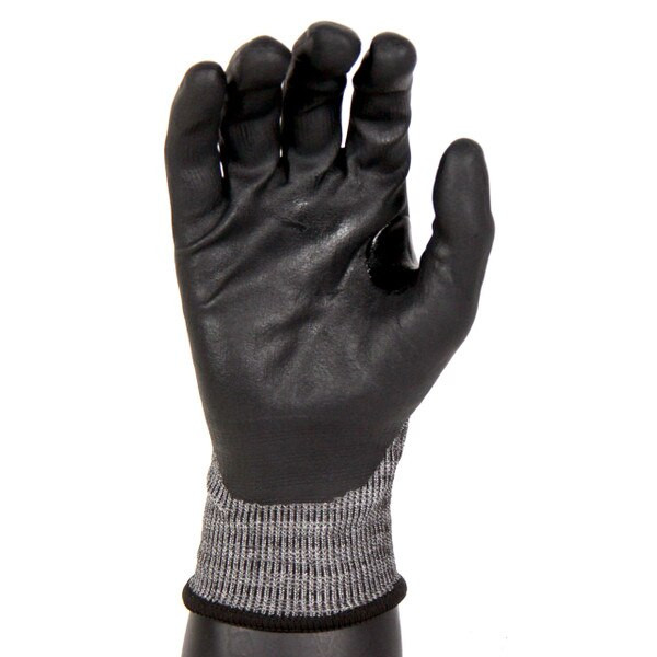 Diamond Cut-Resistant Gloves with Nitrile Touchscreen Coating