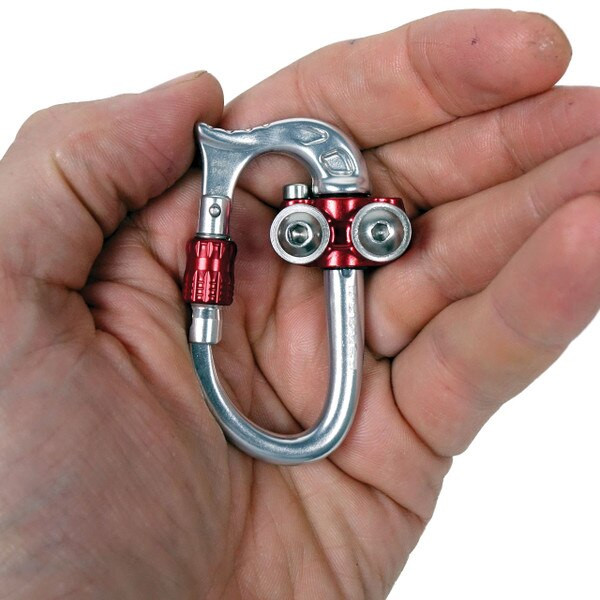 DMM Micro Vault Silver