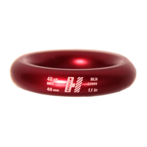 harken 40mm radius ring