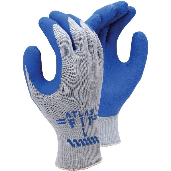 ATLAS ウルトラフレックスシャフト 6０グラム約4４、75 インチ Showa Atlas Latex Palm Gloves