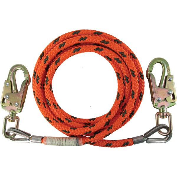 Yale Maxi-Flip Double Snap Flipline - 5/8