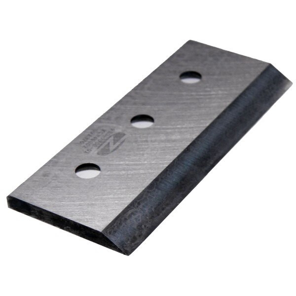 Chipper Knife - 7 1/4" L x 3" W x 3/8" D for sale at WesSpur.com