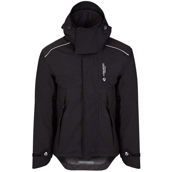 Arbortec Full-Zip, Heavy-Duty Rain Jacket