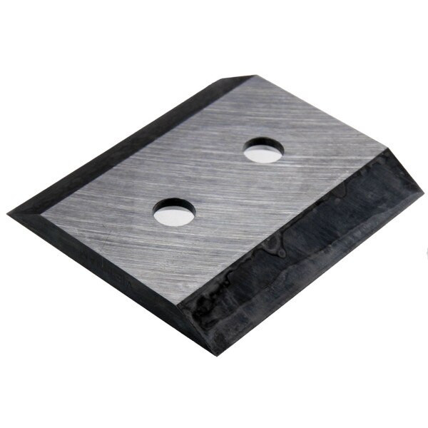 Chipper Knife - 5 3/32" L x 4 1/2" W x 1/2" D for sale at WesSpur.com