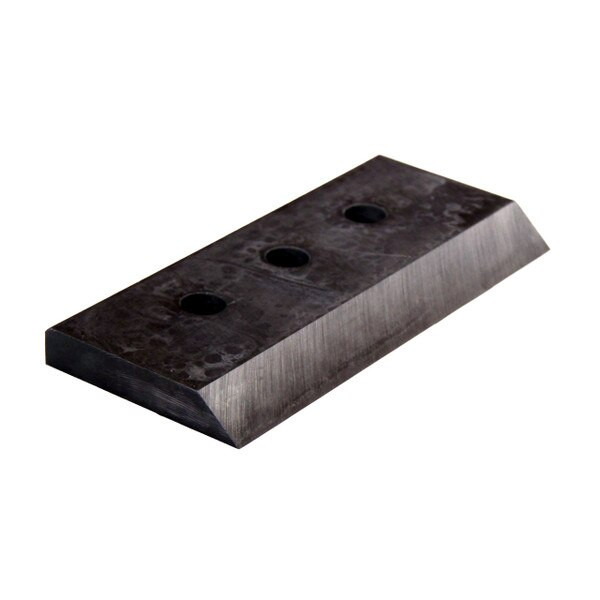 Chipper Knife - 8" L x 3 1/2" W x 5/8" D for sale at WesSpur.com