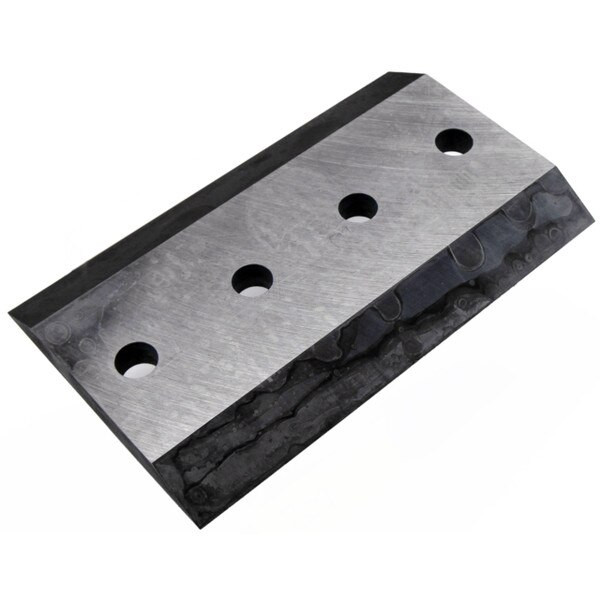 Chipper Knife - 9" L x 5 1/2" W x 5/8" D for sale at WesSpur.com