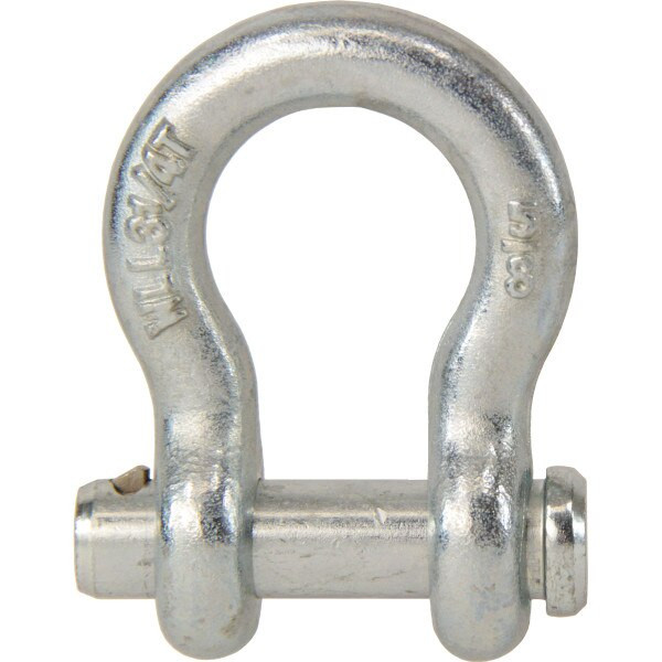 CMI Arborist Shackle with Slic Pin for sale at WesSpur.com