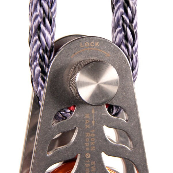 ISC 5/8" Flame Pulley by ISC for sale at WesSpur.com