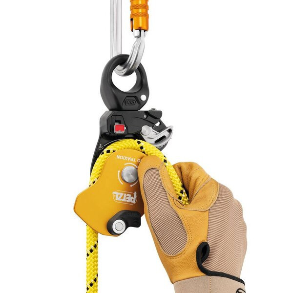 Petzl Pro Traxion Pulley