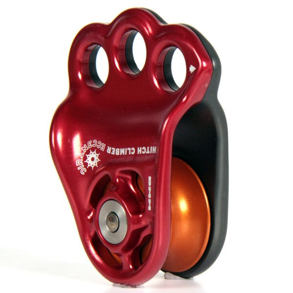 DMM Hitch Climber Eccentric