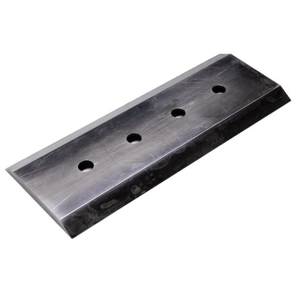 Chipper Knife - 10" L x 4" W x 3/8" D for sale at WesSpur.com