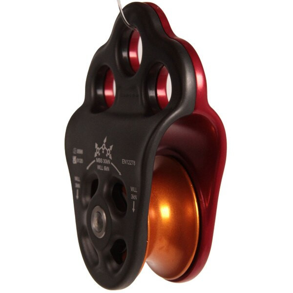 DMM Hitch Climber Pulley (Triple Attachment Pulley 2)