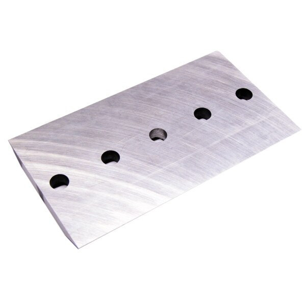 Chipper Knife - 10" L x 5 1/2" W x 5/8" D for sale at WesSpur.com