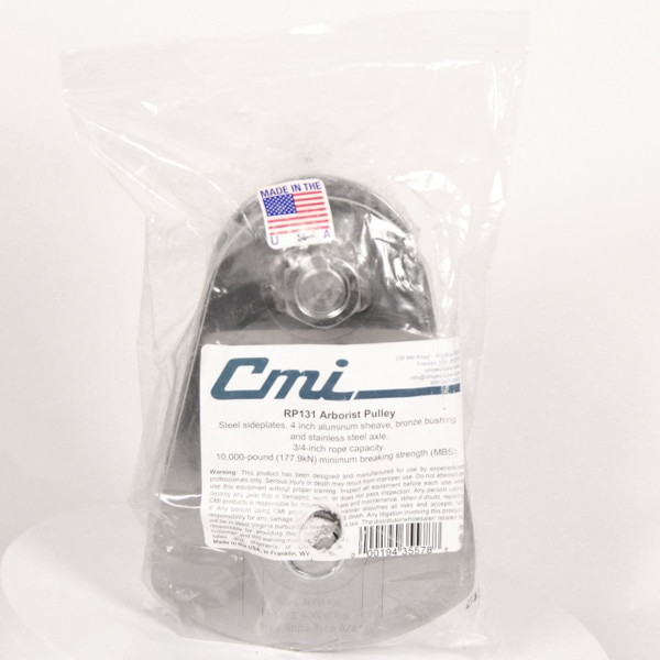 CMI RP131 Arborist Block
