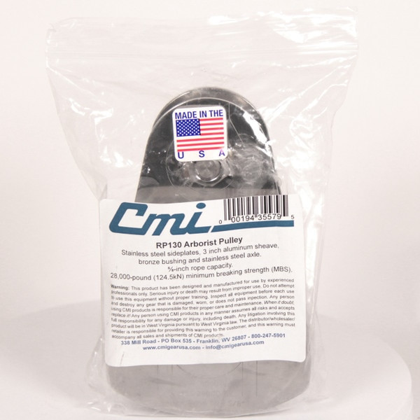 CMI RP 130 Arborist Block