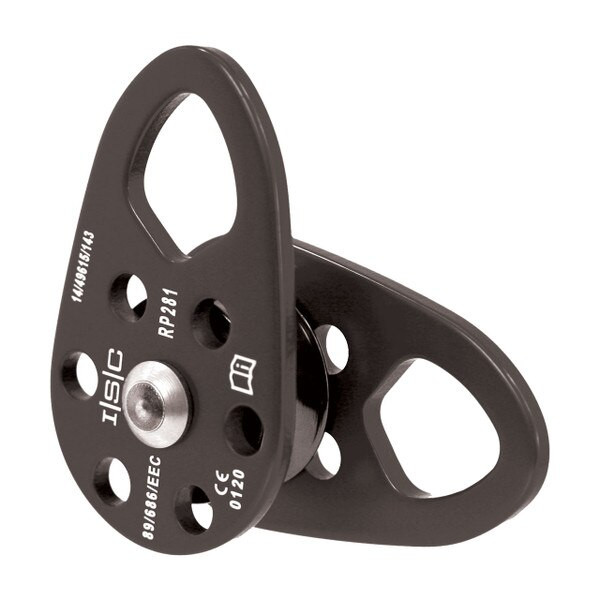 ISC ROPE WRENCH PULLEY GREY