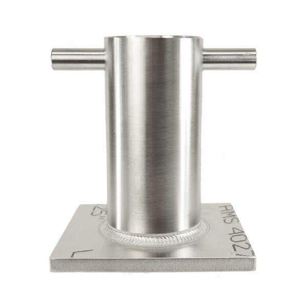 GRCS bollard for rigging