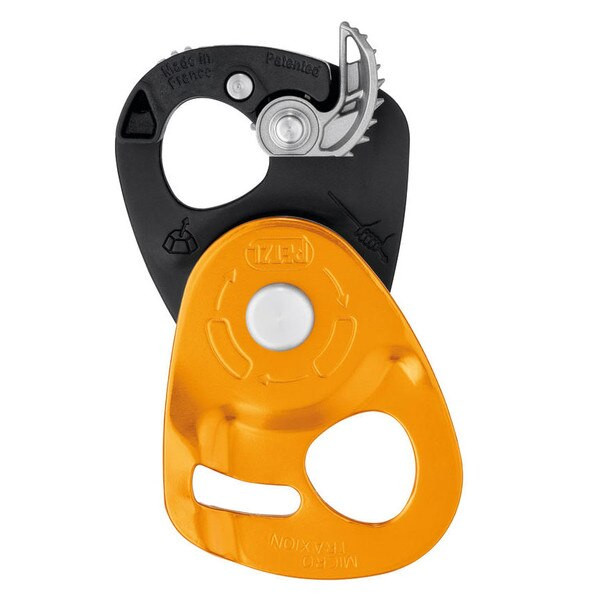 Petzl Micro Traxion for sale at WesSpur.com
