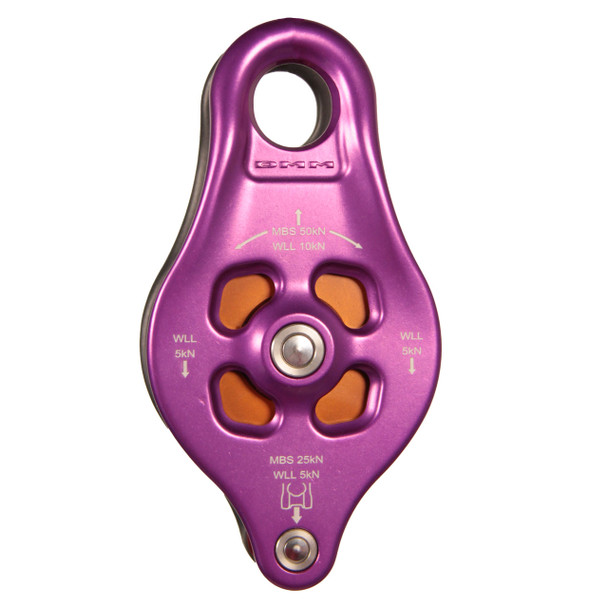 dmm pinto rig 2 pulley