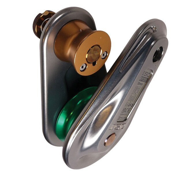 ISC 200 Series Rigging Pulley - Medium for sale at WesSpur.com