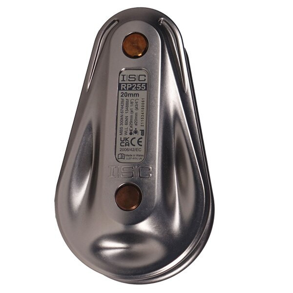 ISC 200 Series Rigging Pulley - Medium for sale at WesSpur.com