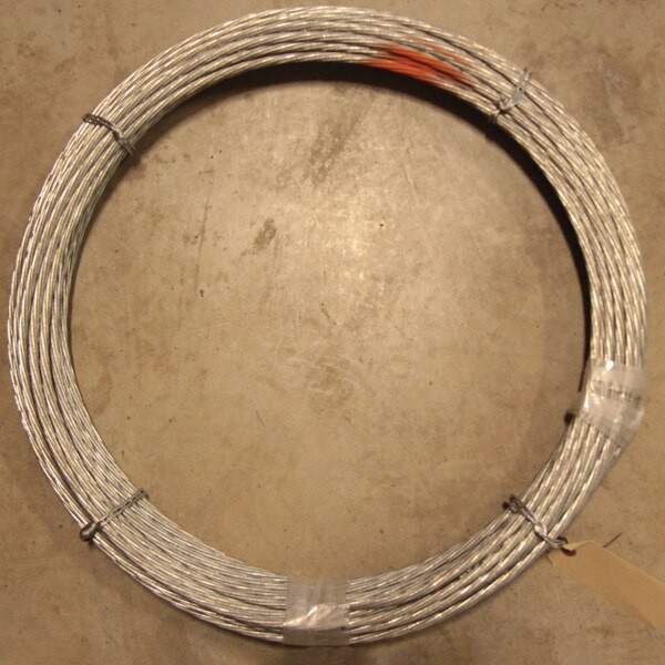Common Grade Cable - 3/8' x Singing Tree' for sale at WesSpur.com
