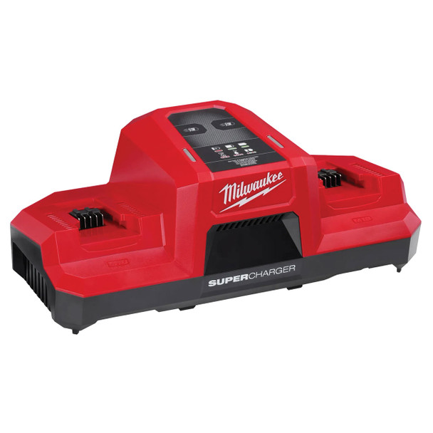Milwaukee M18 Dual Bay Simul Super Charger