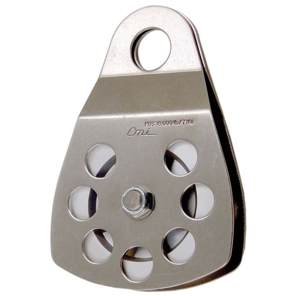 CMI 4" Stainless Pulley for sale at WesSpur.com