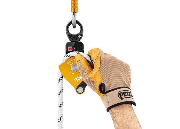 petzl spin l1d pulley