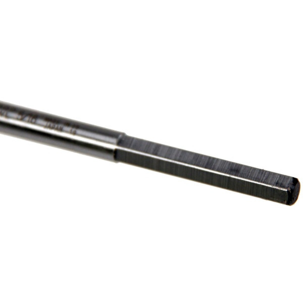 5/16" x 24" drill bit.