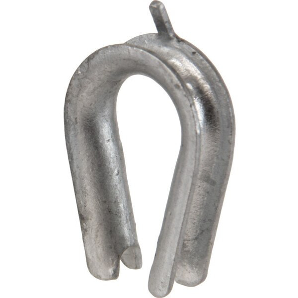 Heavy Duty Captive Thimble - 3/8" for sale at WesSpur.com