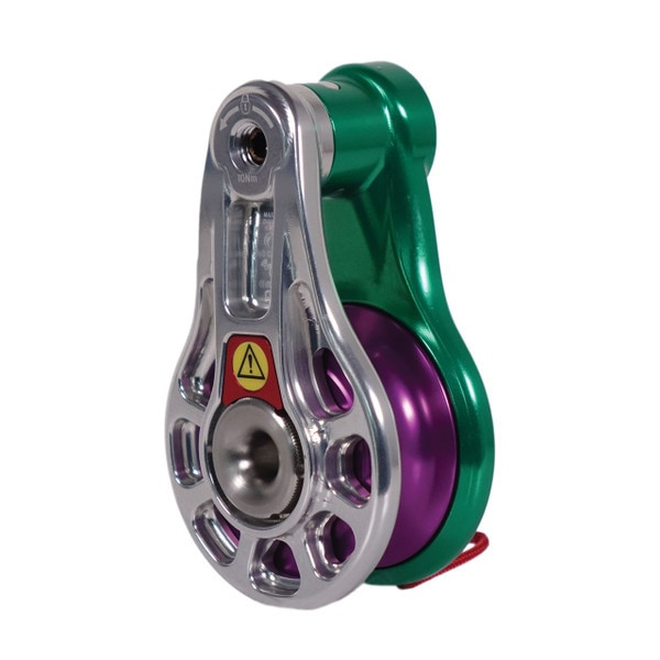 dmm impact block xs