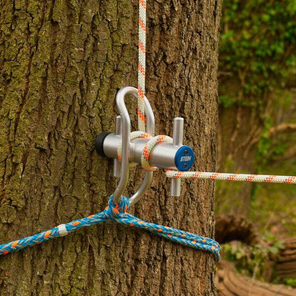 rigging with stein ld1250 device