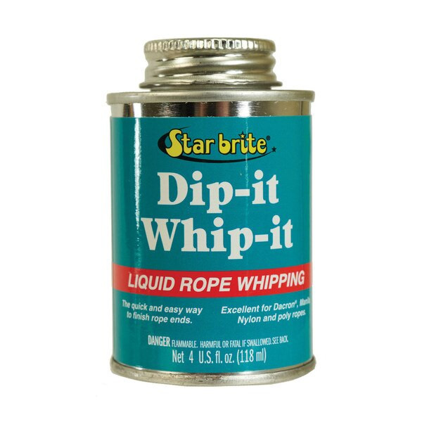 CMI Dip-It, Whip-It Rope Sealer (red) for sale at WesSpur.com