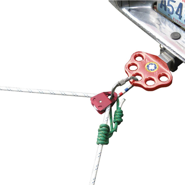 Conterra Hitch Plate