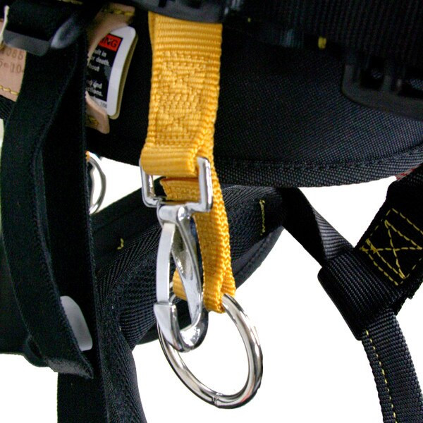Weaver WLC-700 Leg Strap Saddle