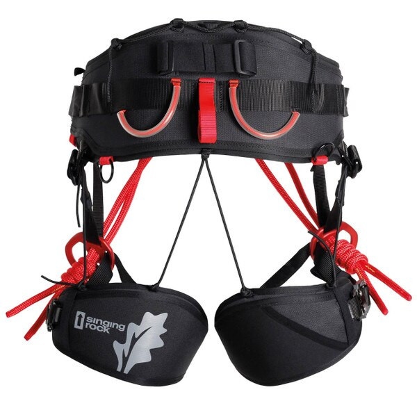 arbo master singing rock harness