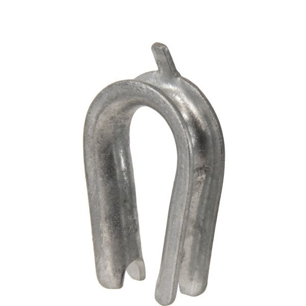 Heavy Duty Captive Thimble - 5/16" for sale at WesSpur.com