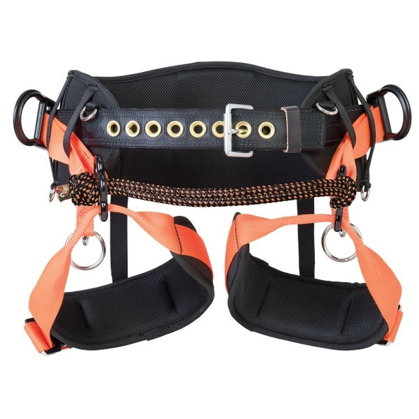WLC-760 Saddle with Leg Straps