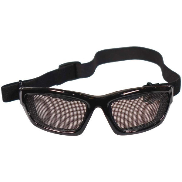 Airspec GG50 Mesh Safety Goggle for sale at WesSpur.com