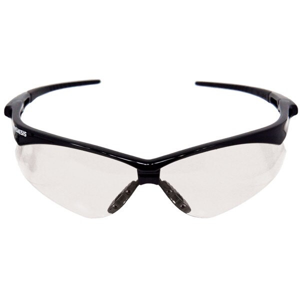 Nemesis Glasses - Clear for sale at WesSpur.com