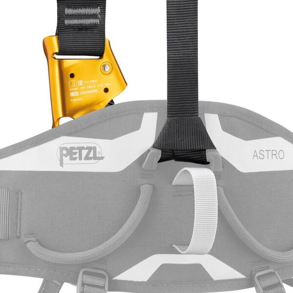 Petzl Top Croll Harness