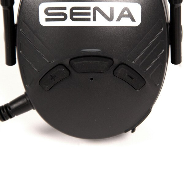 ２個セット　SENA TUFFTALK-LITE-02 Helmet Mount Sena Tufftalk Lite Communication System - Helmet Mount